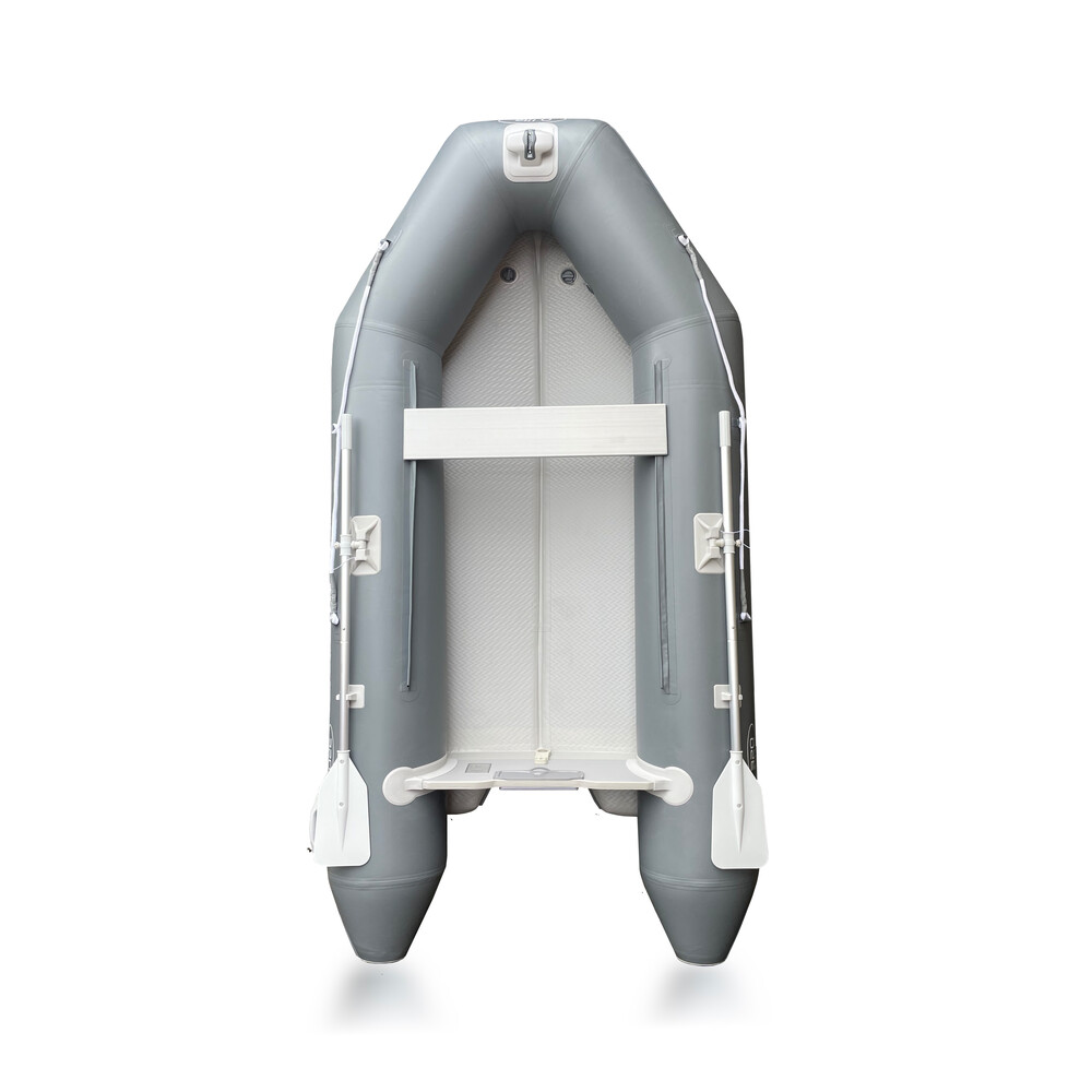 O2Lite Lightweight V-Hull Inflatable Boat 3.2m **DAMAGED BOX**